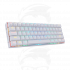 Redragon K530 Draconic 60% Wireless Mechanical Keyboard White